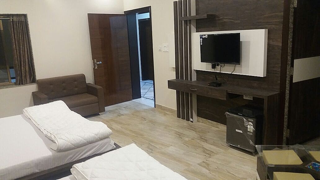 Standard Non Ac Double Bed Room