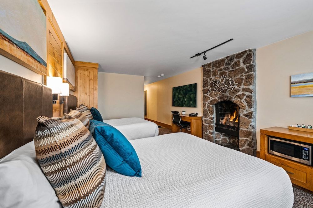 Sunriver Resort Room, 2 Double Beds