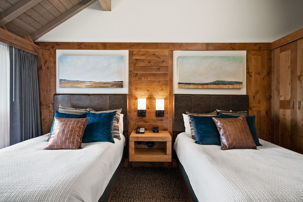 Sunriver Resort Room, 2 Double Beds 2
