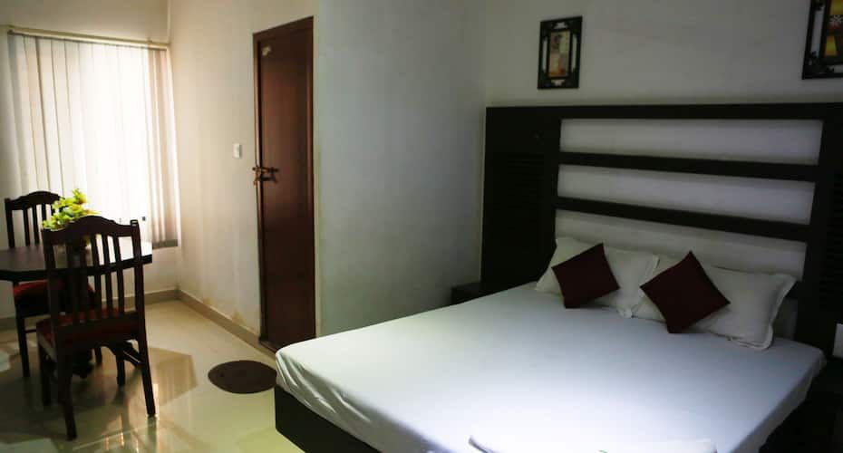 Sea Side Residency Non AC Deluxe 4