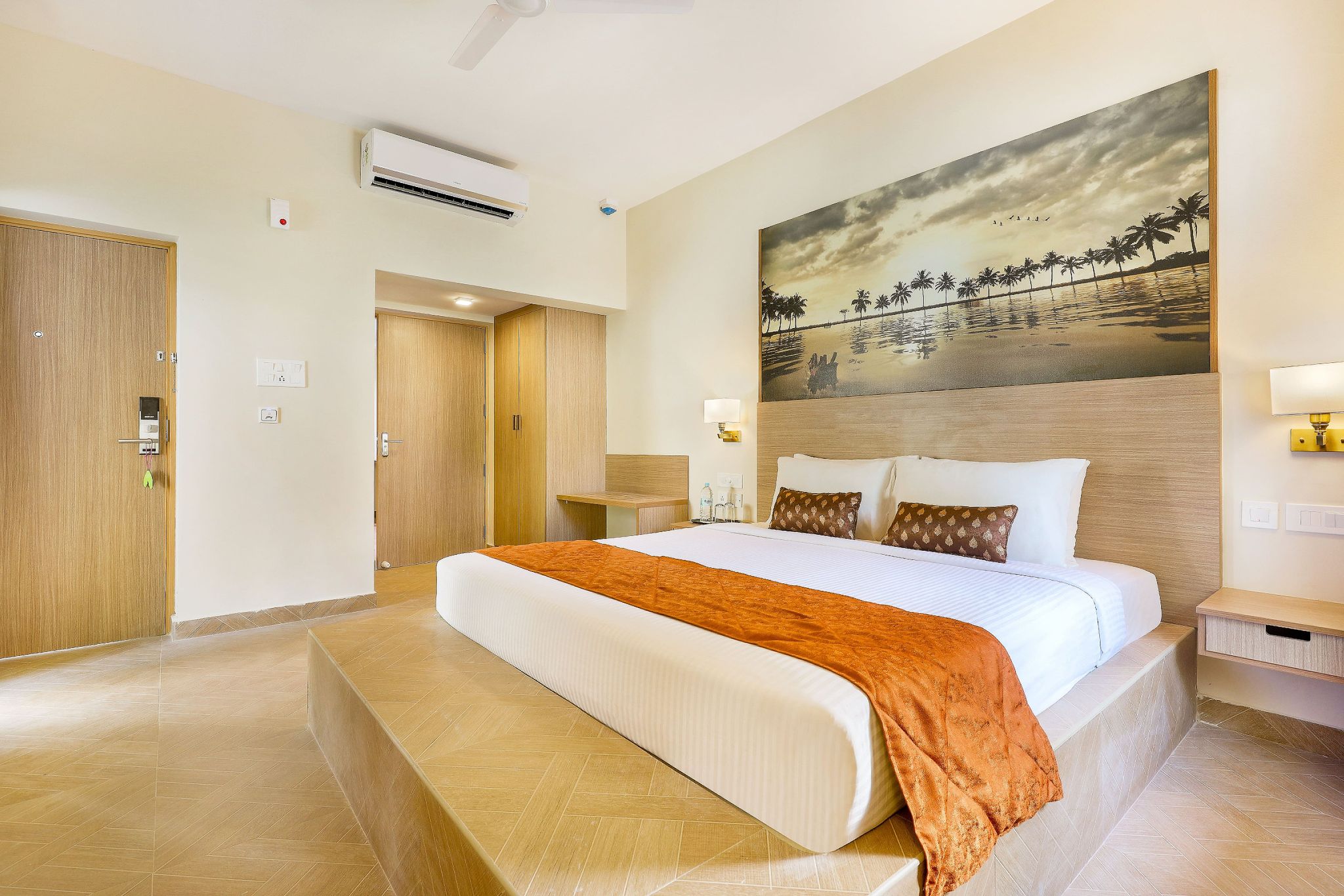 Club Mahindra Arookutty, Alleppey Superior Rooms Arookutty