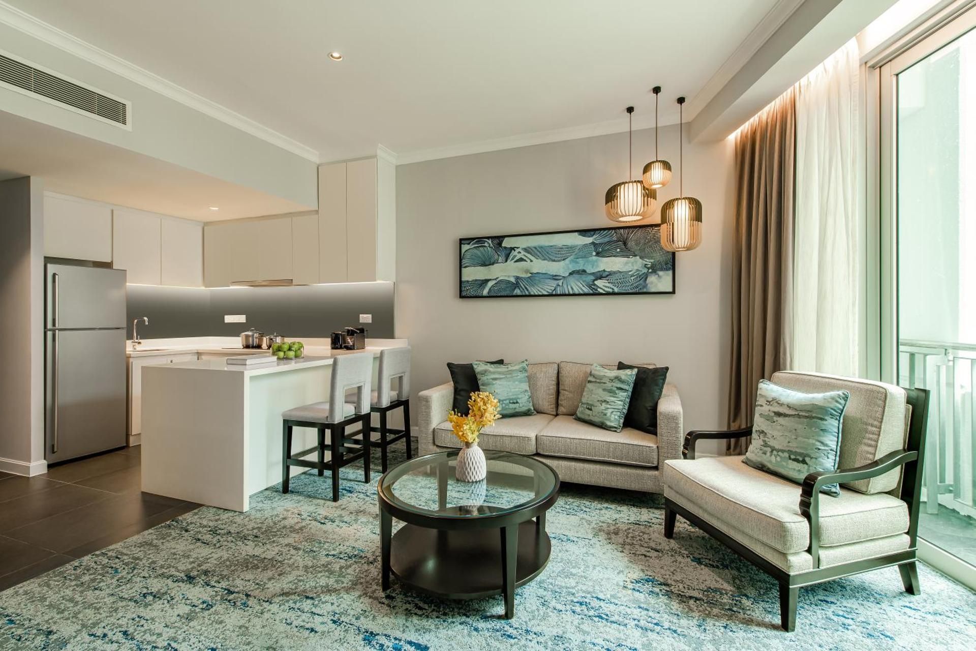 Ascott Kuala Lumpur Studio Premier 7