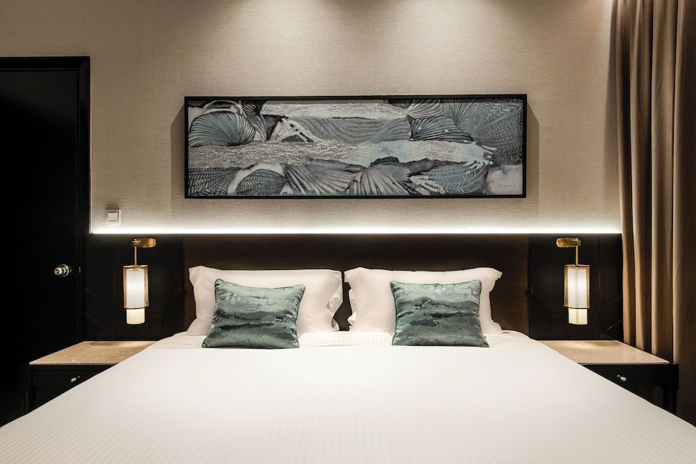 Ascott Kuala Lumpur Studio Premier 4