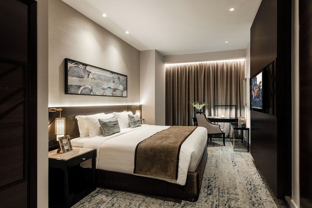 Ascott Kuala Lumpur Studio Premier