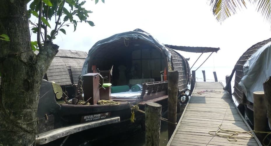 Spice Coast Cruise By CGH