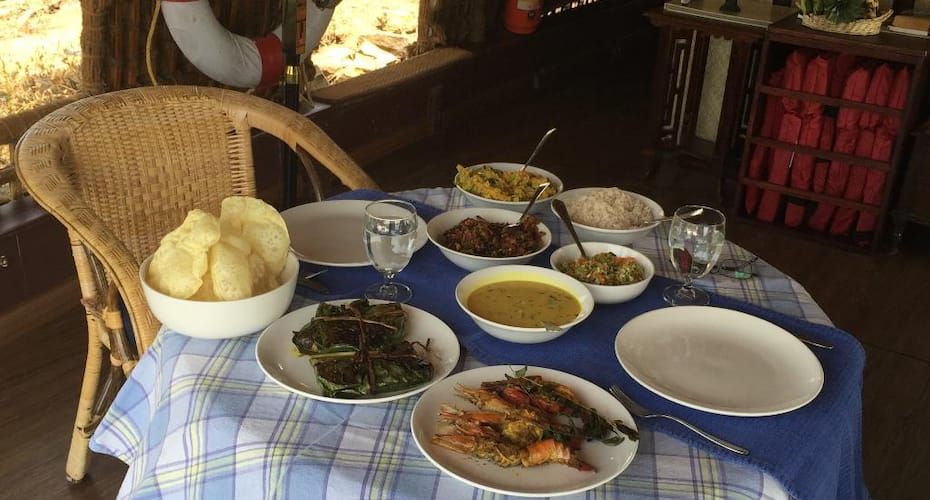 undefined Spice Coast Cruise By CGH 5