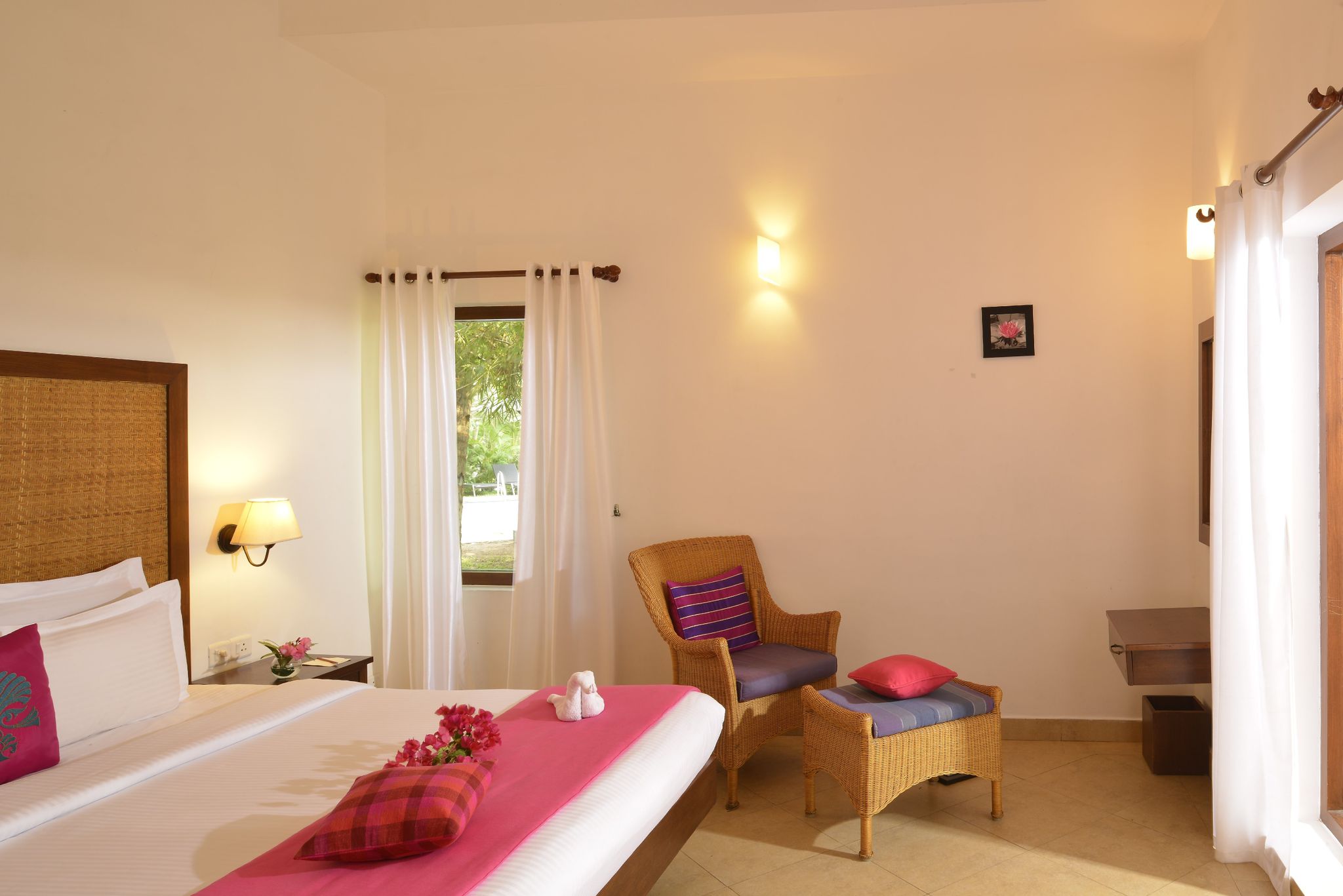 Club Mahindra Ashtamudi Superior Room Ashtamudi  6