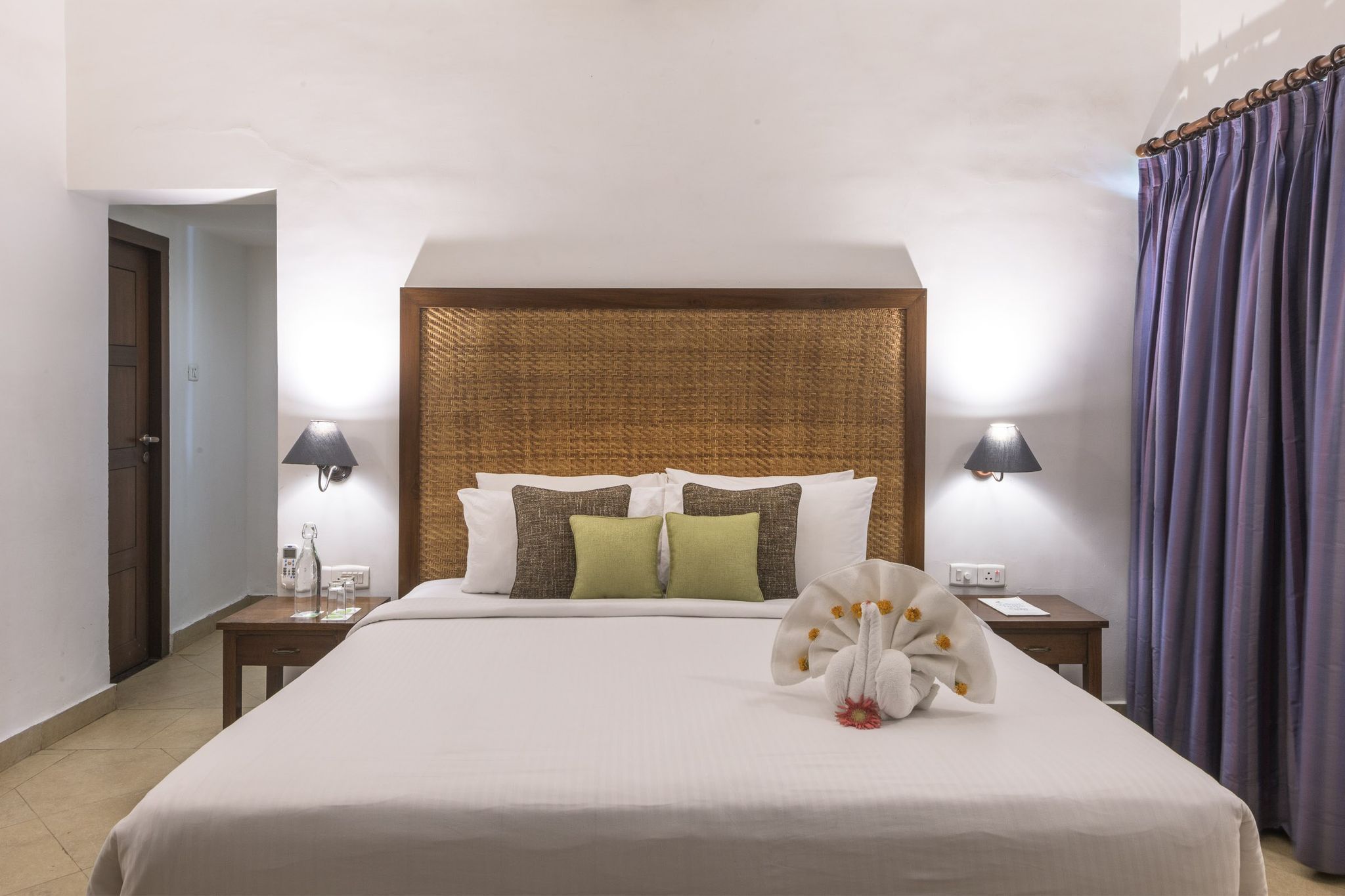 Club Mahindra Ashtamudi Superior Room Ashtamudi  4