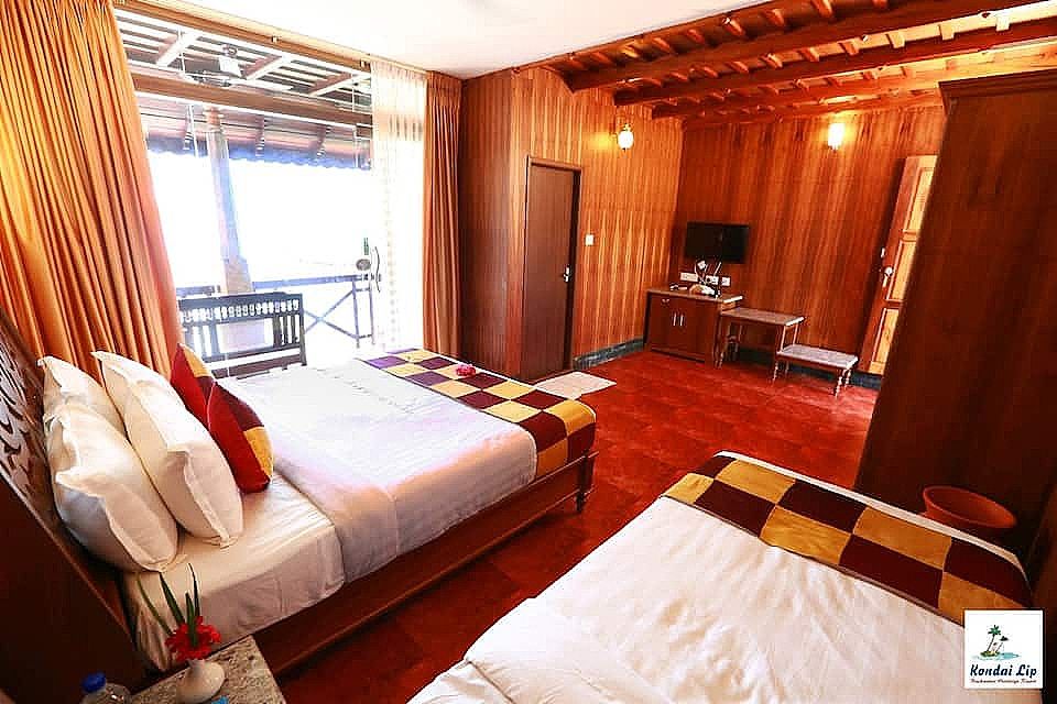 Super Deluxe Triple Bedroom