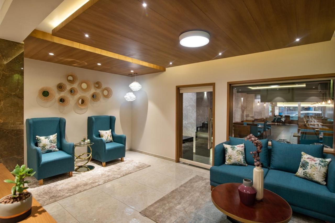 undefined Time Square Boutique Hotel 3
