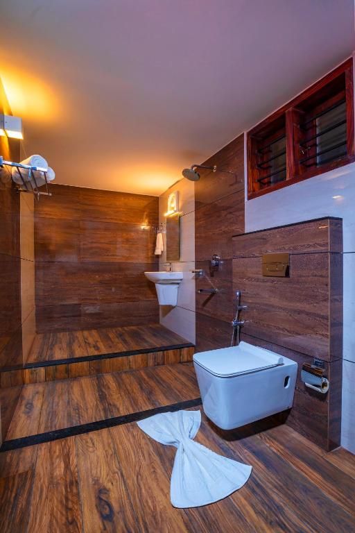 Haven Alleppey Beach Resort Deluxe Room 5