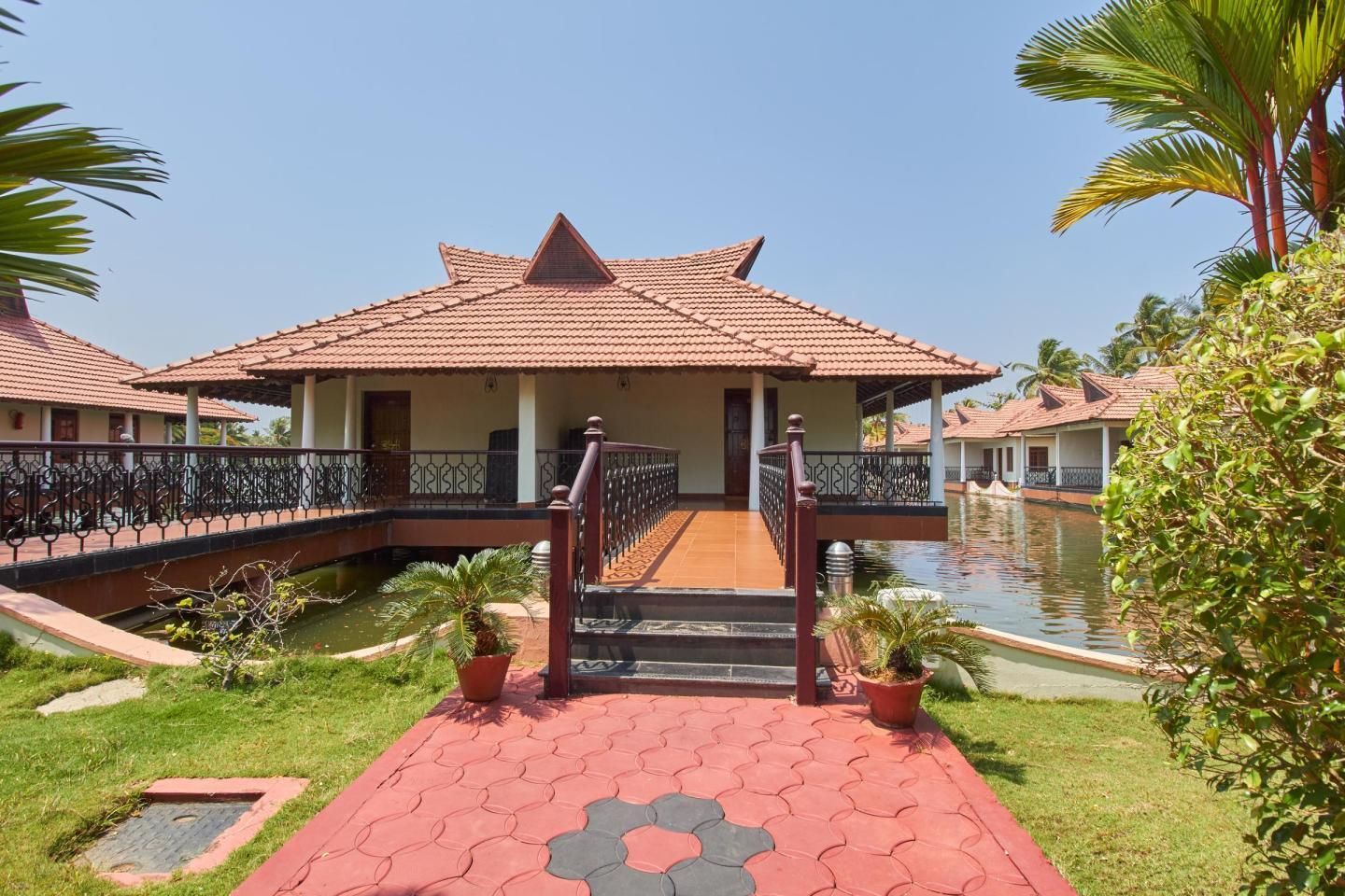 undefined Sterling Lake Palace Alleppey 9