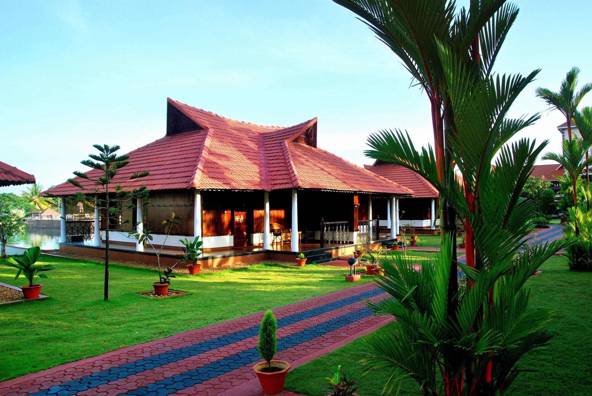 undefined Sterling Lake Palace Alleppey 6