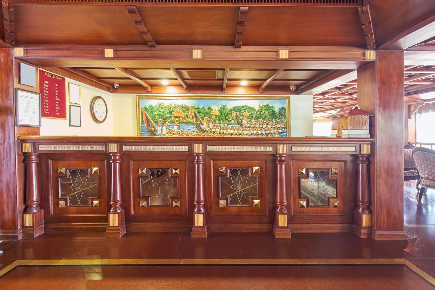 undefined Sterling Lake Palace Alleppey 3