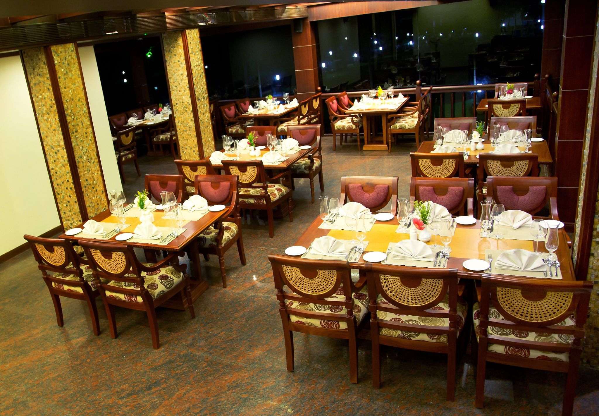 undefined Sterling Lake Palace Alleppey 4