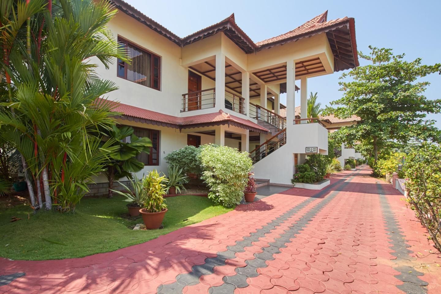undefined Sterling Lake Palace Alleppey 7