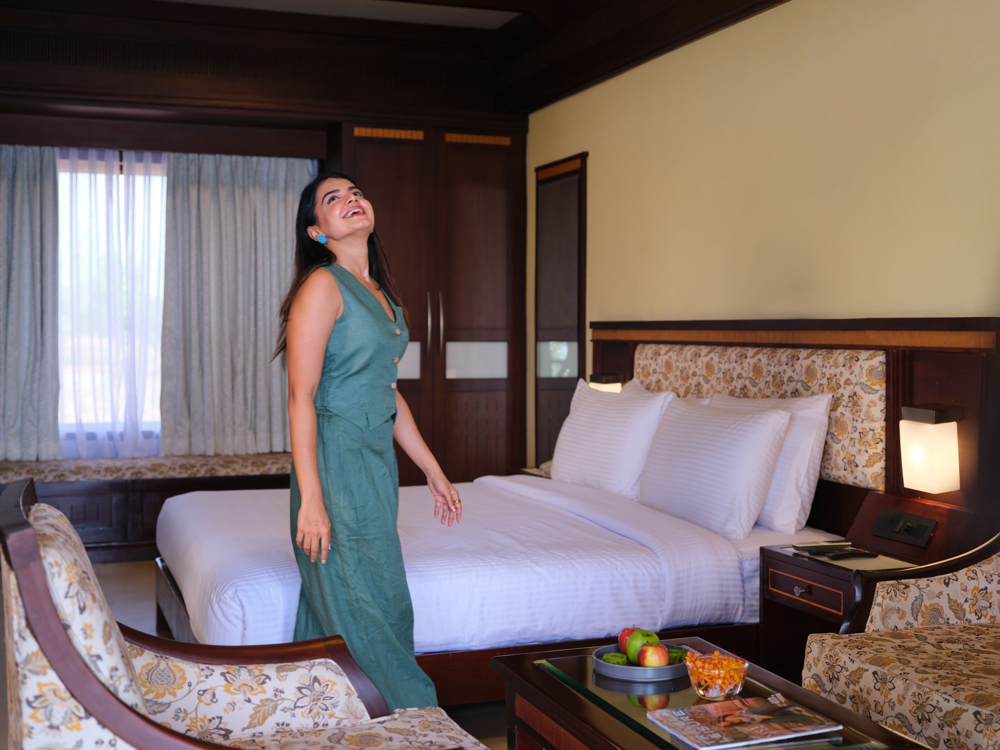 Lake View Suite with Balcony
