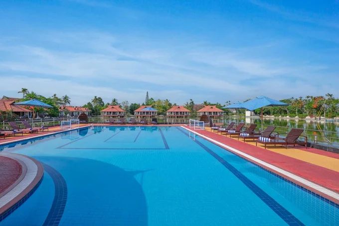 undefined Sterling Lake Palace Alleppey 5