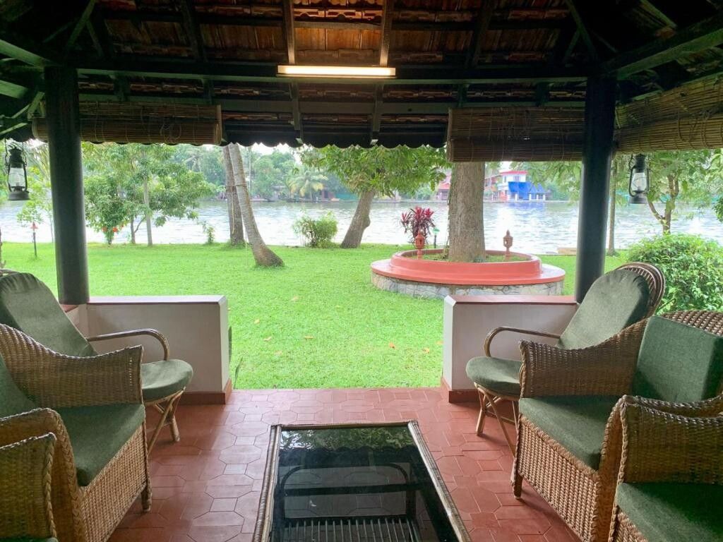 The Pamba Heritage Villa