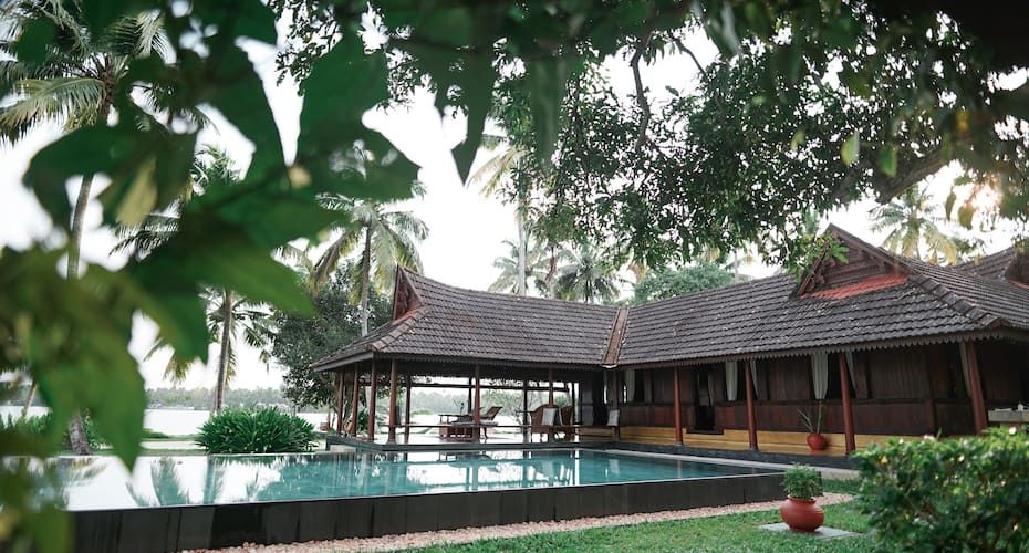 undefined Vismaya Lake Heritage by Moksha 4