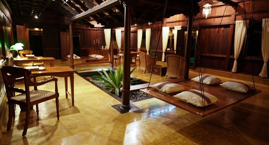 undefined Vismaya Lake Heritage by Moksha 7