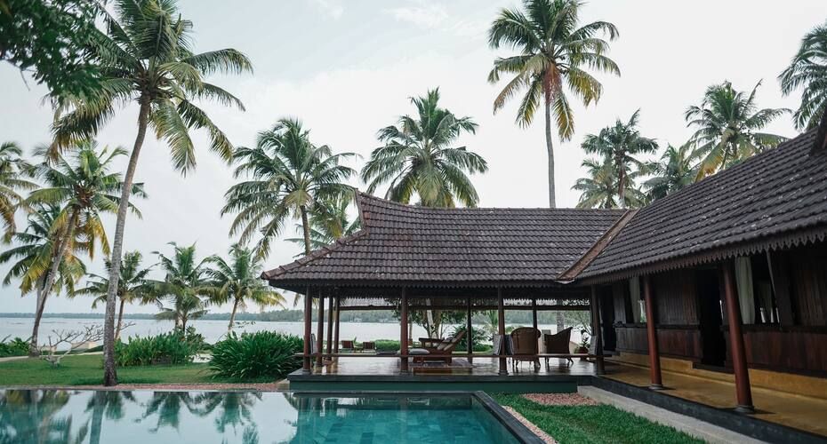 undefined Vismaya Lake Heritage by Moksha