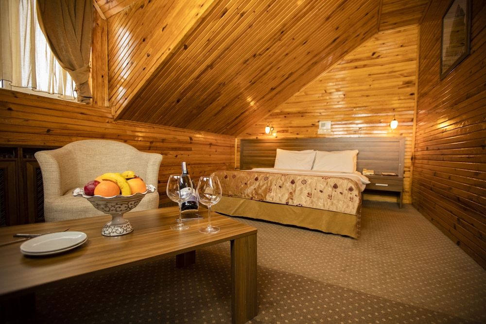 Dedeman Palandoken Resort Hotel Duplex 4