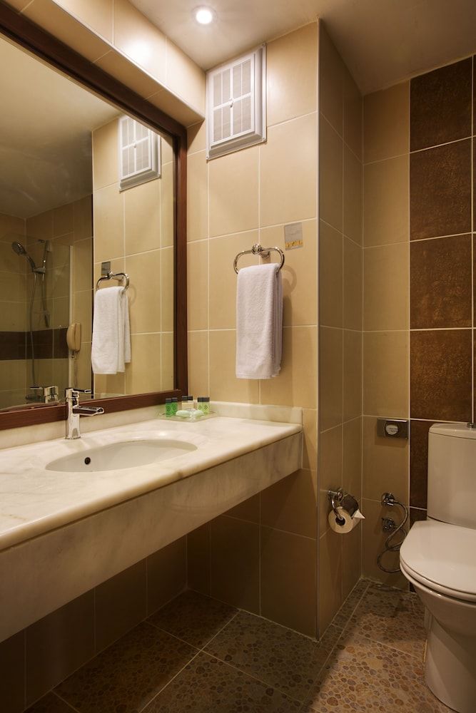 Dedeman Palandoken Resort Hotel Superior Room 10