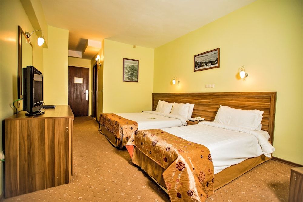 Dedeman Palandoken Resort Hotel Superior Room 4