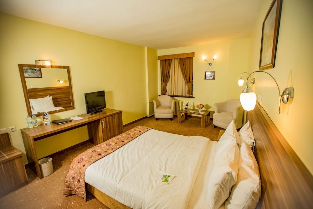 Dedeman Palandoken Resort Hotel Superior Room 6