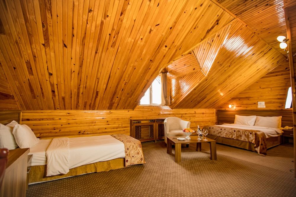 Dedeman Palandoken Resort Hotel Duplex 5