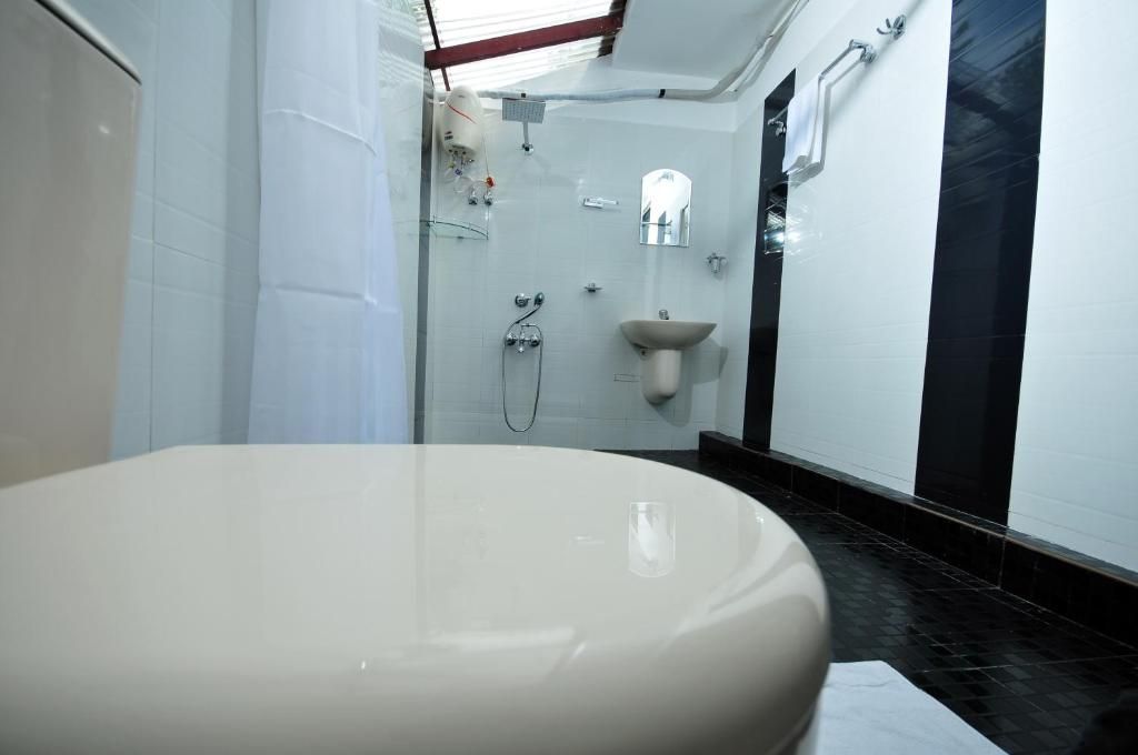 The Lake Resort by Maat Hotels Deluxe Room 4