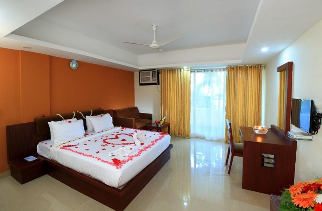 Haveli Backwater Resort Royal Deluxe 2