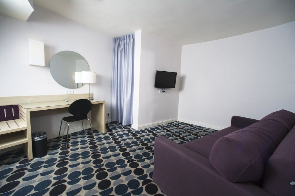 Sport Club by Isrotel Collection Olympic Family Studio 2