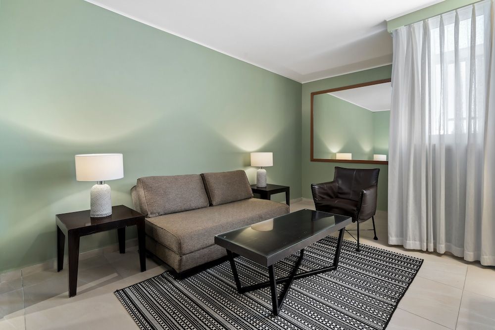 Sport Club by Isrotel Collection Mondial Family Room 6