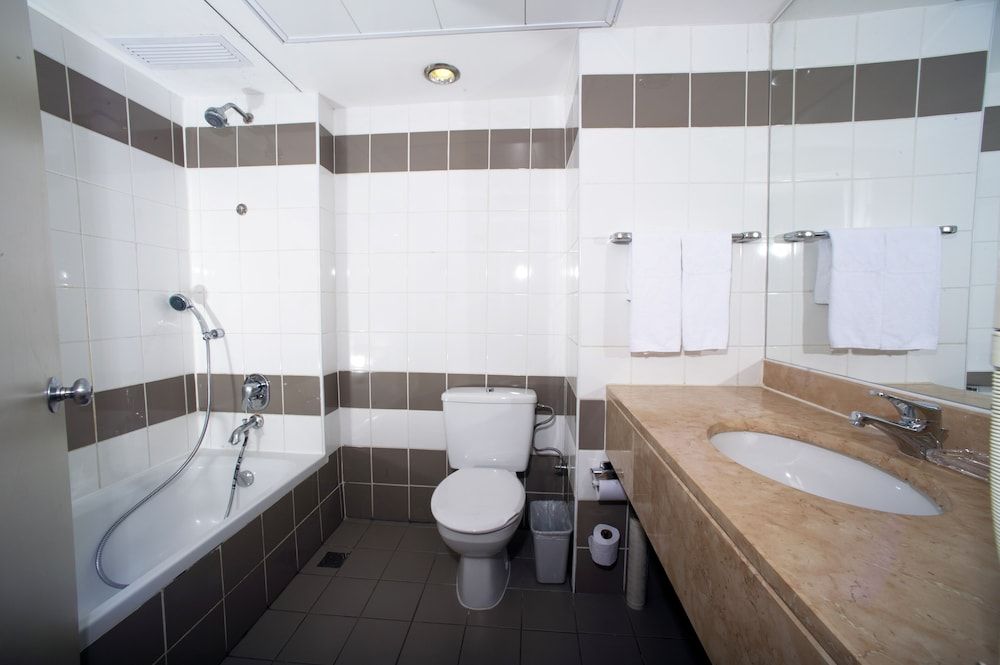 Sport Club by Isrotel Collection Olympic Room With Balcony,Hotel's Lawns View 6