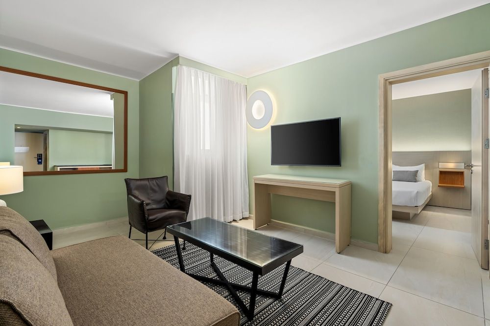 Sport Club by Isrotel Collection Mondial Family Room 8