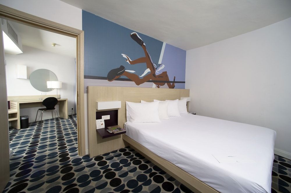 Sport Club by Isrotel Collection Olympic Room With Balcony,Hotel's Lawns View 4