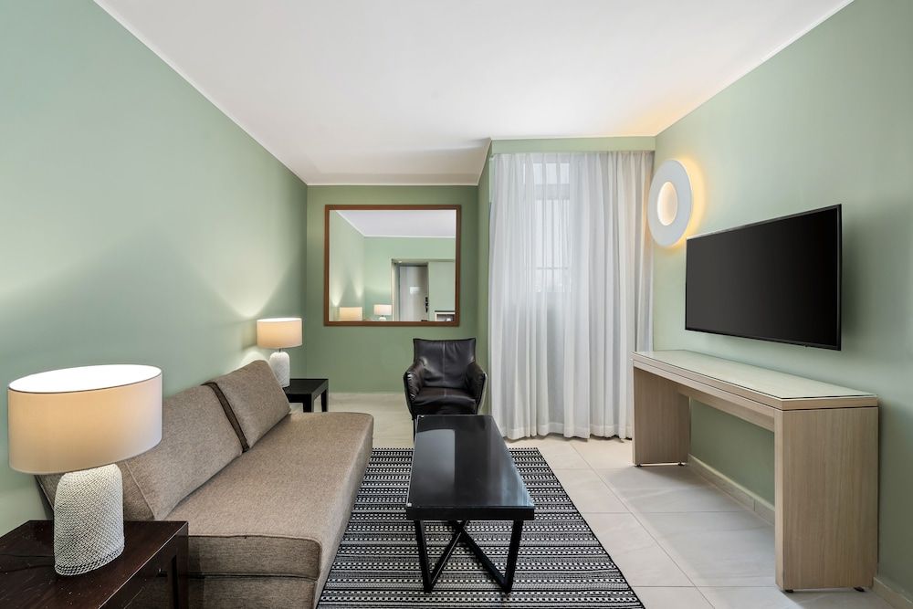 Sport Club by Isrotel Collection Mondial Family Room 5