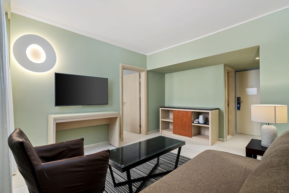 Sport Club by Isrotel Collection Mondial Family Room 7