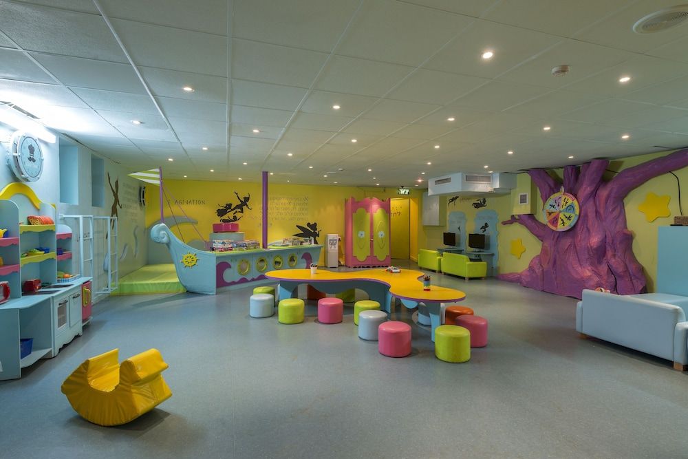 Children's Play Area