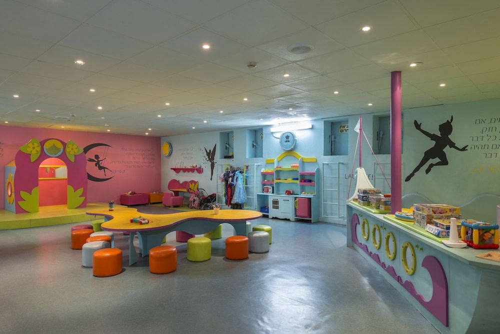 Children's Play Area