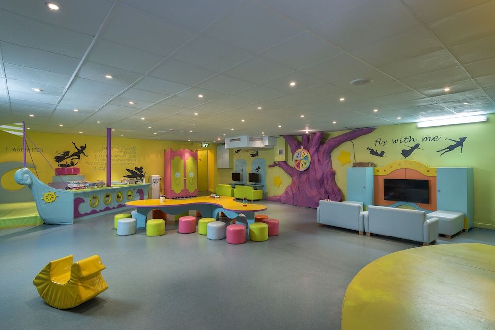 Children's Play Area