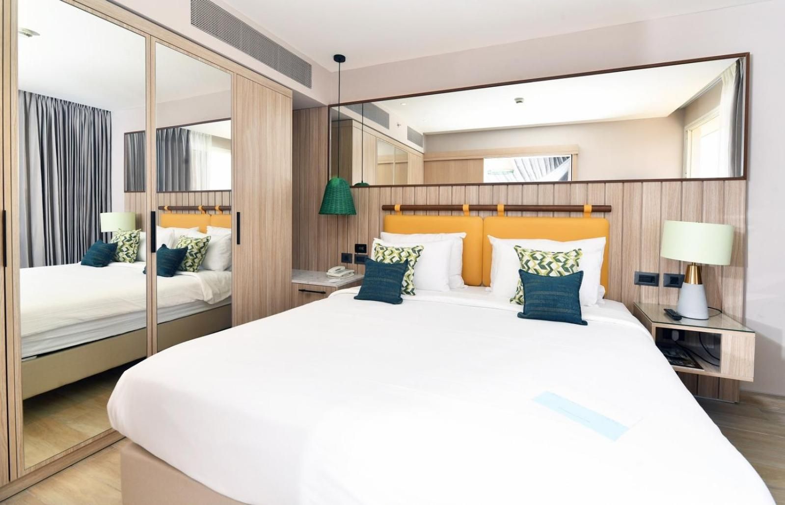 Suite with Pool Access 