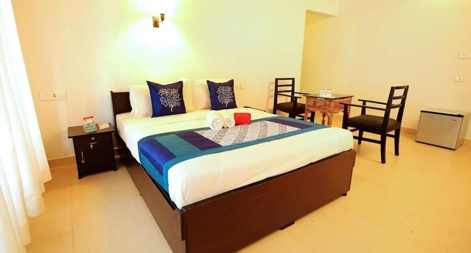 Kerala Fusion Room