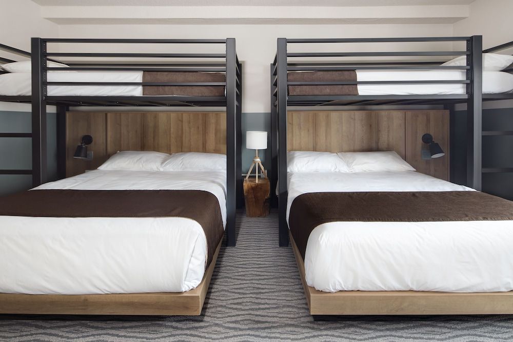 Standard Room, Multiple Beds