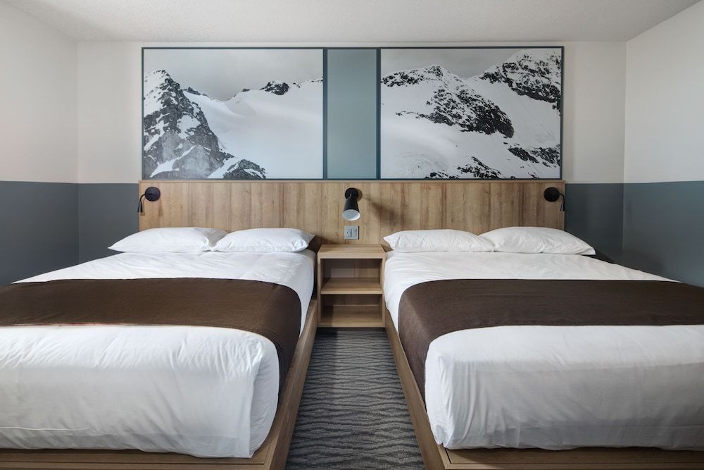 Standard Room, 2 Queen Beds