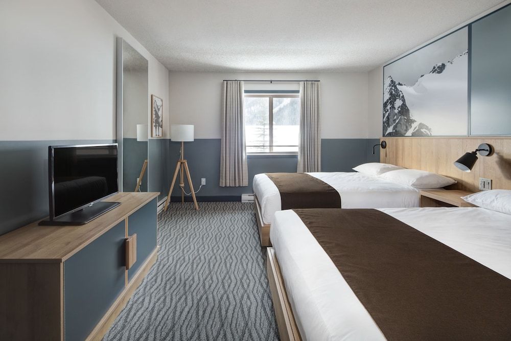 Standard Room, 2 Queen Beds