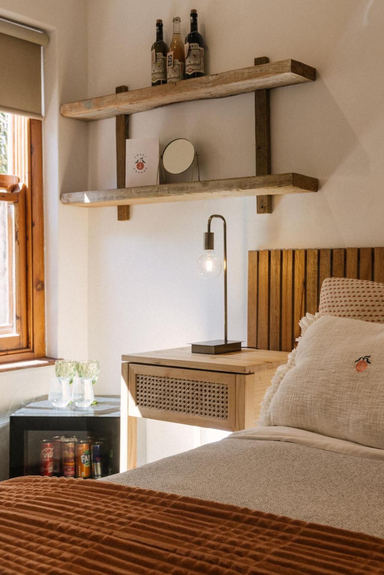 Sweet Orange Guest House Basic Double Room 3