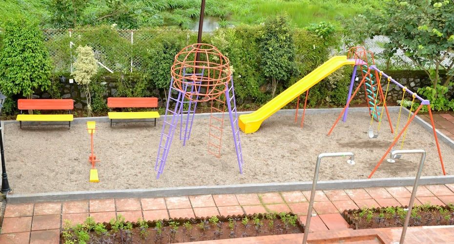 kids play zone